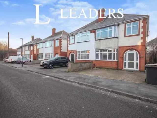 3 bedroom semi detached house for rent in Trinity Walk, CV11