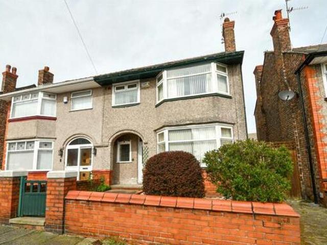3 Bedroom Semi detached House For Rent In Wallasey