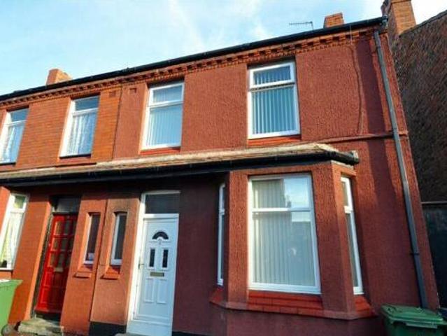3 Bedroom Semi detached House For Rent In Wallasey