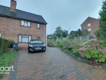 3 bedroom semi detached house for rent in Warple Road, Quinton.