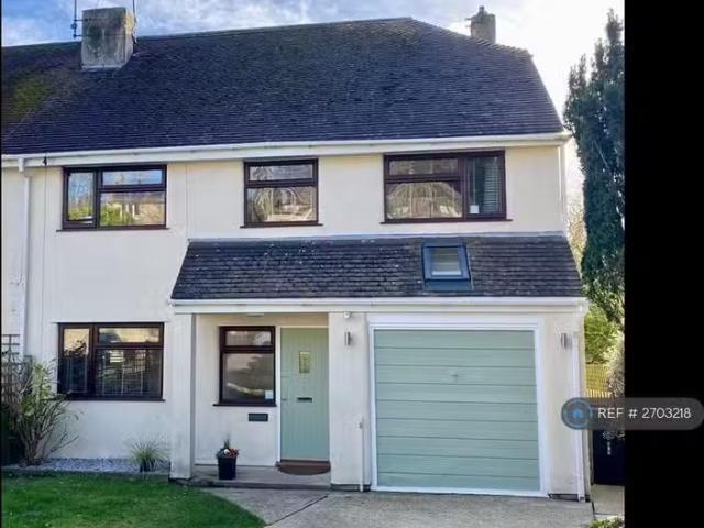 3 bedroom semi detached house for rent in West Lulworth, Wareh.