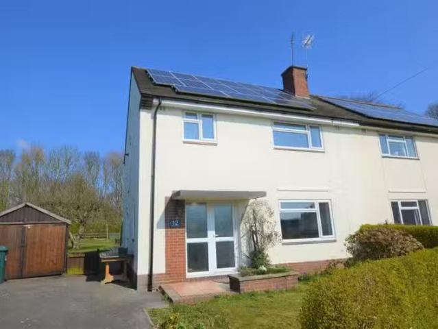 3 bedroom semi detached house for rent in Wilson Close, Mickle.