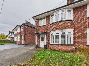House to rent in Higher Bebington Wirral - Garden