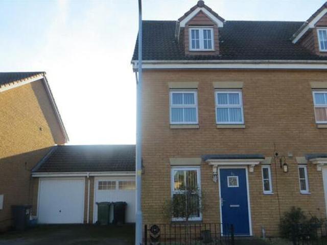 3 Bedroom Semi detached House For Rent In Bilston