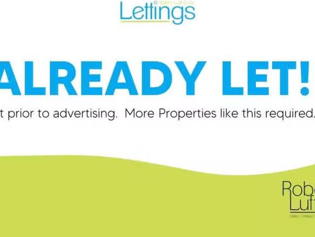 3 bedroom semi detached house for rent in Bolsover Road, Worth.