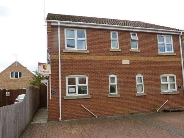 3 Bedroom Semi detached House For Rent In Bourne, Lincolnshire