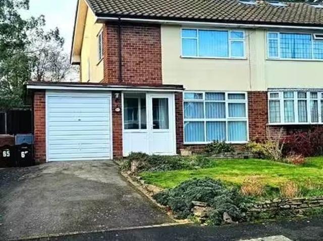 3 bedroom semi detached house for rent in Blythesway, Birmingh.