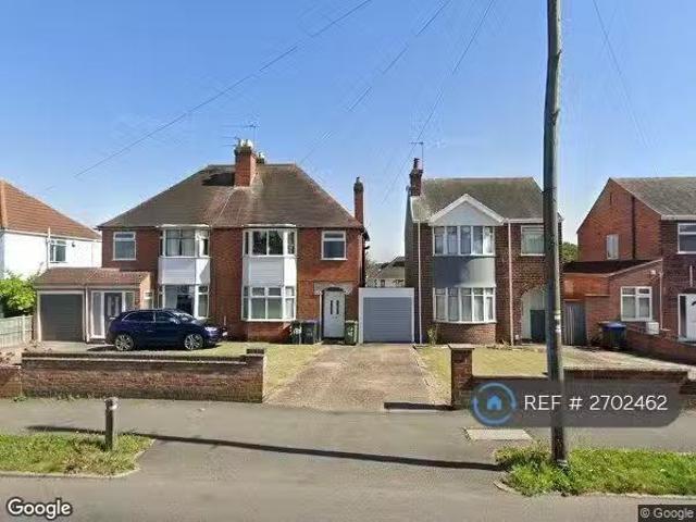 3 bedroom semi detached house for rent in Brunswick Street, Le.