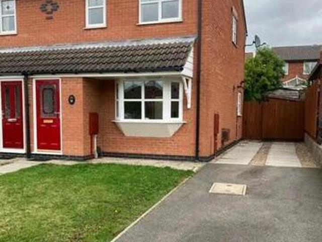 3 Bedroom Semi detached House For Rent In Coalville