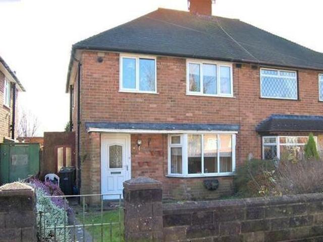 3 Bedroom Semi detached House For Rent In Coseley