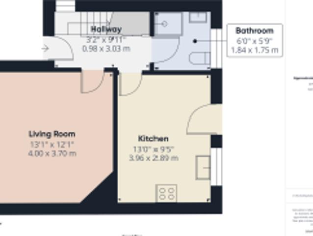 3 bedroom semi detached house for rent in Crowshaw Street, Allenton, DE24