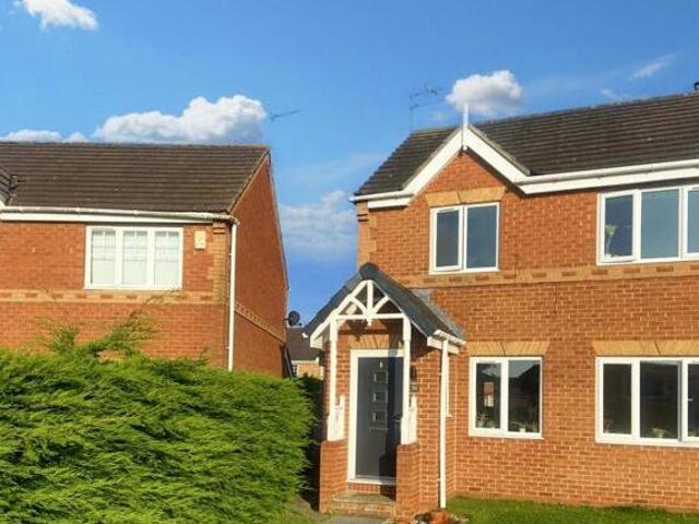 3 Bedroom Semi detached House For Rent In Cramlington, Northumberland