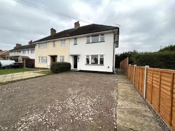 3 bedroom semi detached house for rent in Duck Lane, Haddenham.