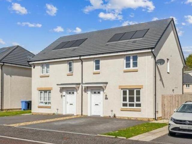 3 Bedroom Semi detached House For Rent In East Kilbride, Glasgow