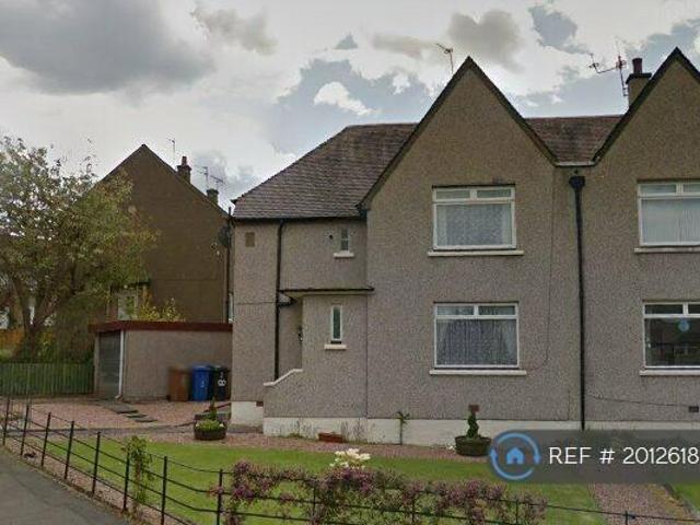 3 Bedroom Semi detached House For Rent In Falkirk