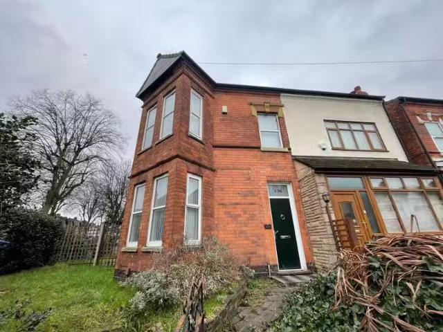 3 bedroom semi detached house for rent in Gravelly Lane, Birmi.