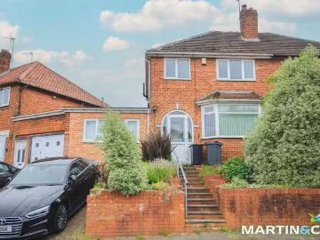 3 bedroom semi detached house for rent in Hansom Road, Quinton.