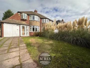 3 bedroom semi detached house for rent in Halton Road, Sutton.