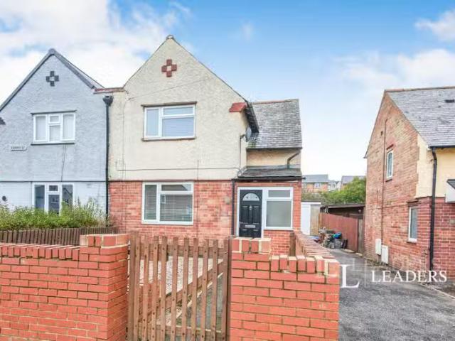 3 bedroom semi detached house for rent in Kerry Street, Derby.