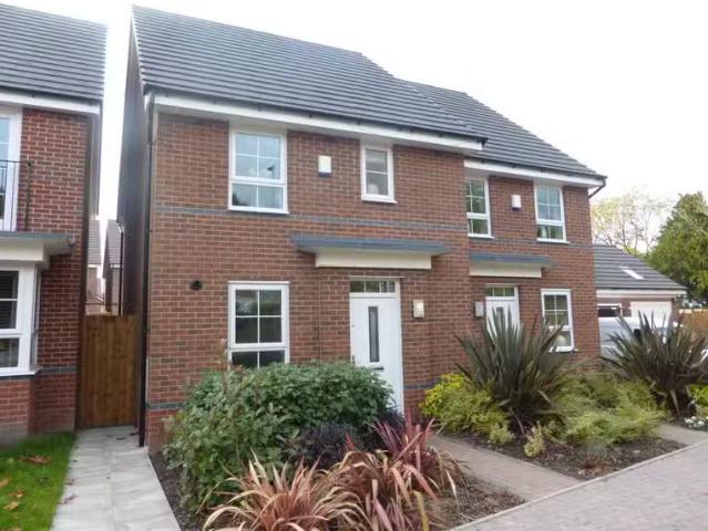 3 bedroom semi detached house for rent in Kings Rise, Walkers.