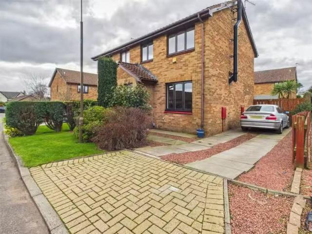 3 bedroom semi detached house for rent in Kirk Park, Dunbar, E.