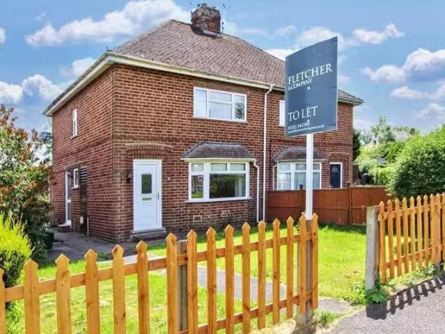 3 bedroom semi detached house for rent in Meadow Vale, Duffiel.
