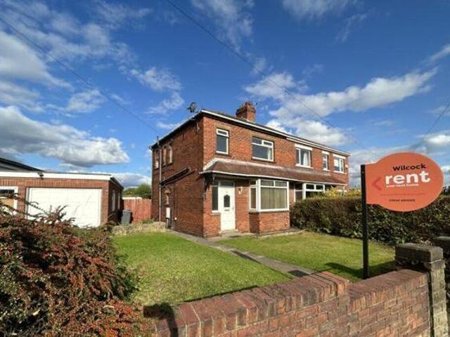 3 Bedroom Semi detached House For Rent In Mirfield