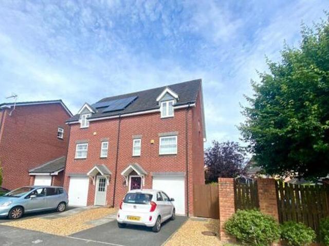 3 Bedroom Semi detached House For Rent In Nantwich, Cheshire