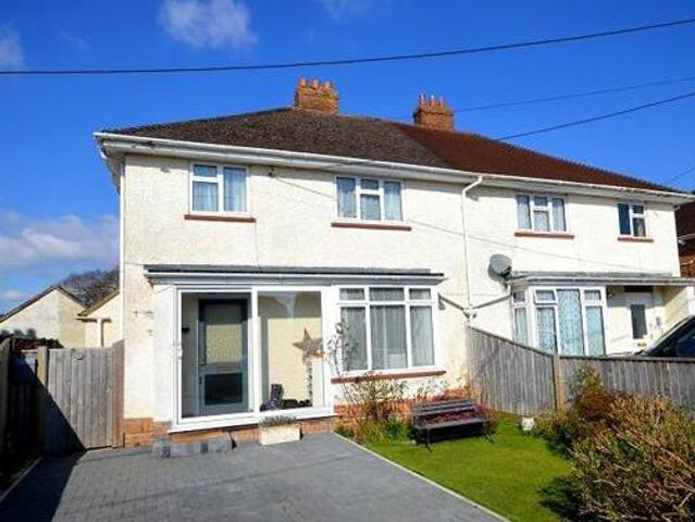 3 Bedroom Semi detached House For Rent In New Milton