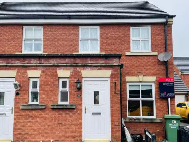 3 bedroom semi detached house for rent in Paxton, Stapleton, B.