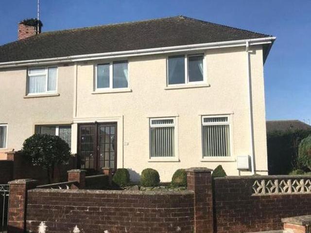 3 Bedroom Semi detached House For Rent In Pembroke, Pembrokeshire