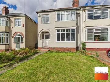 3 bedroom semi detached house for rent in Quinton Lane, Quinto.