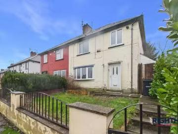 3 bedroom semi detached house for rent in Rokeby Gardens, Brad.