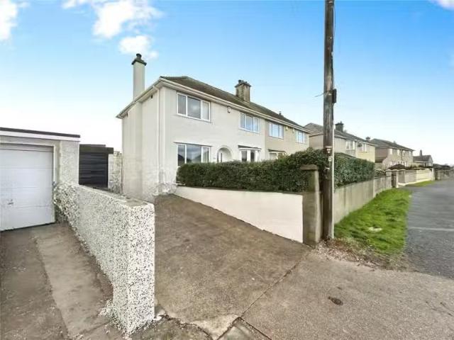 3 bedroom semi detached house for rent in Salterbeck Road, Sal.
