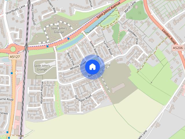 3 bedroom Semi Detached House in Property Location