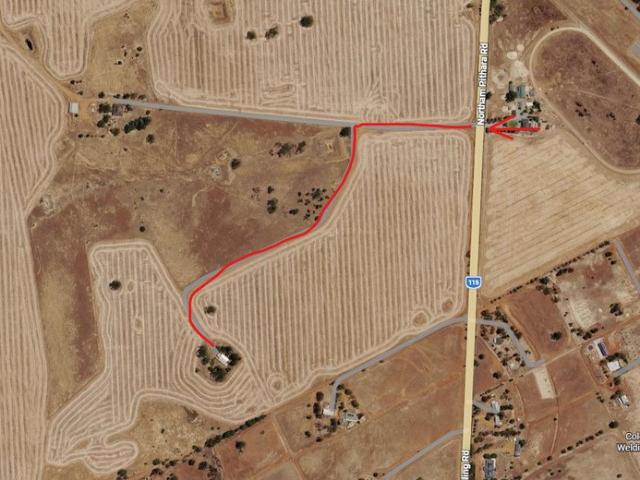 3 Bedroom Semi Rural Home for Lease 5km from Northam