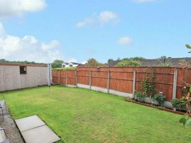 3 bedroom semidetached bungalow for sale in Karen Close Burtonwood Warrington WA5 WA5