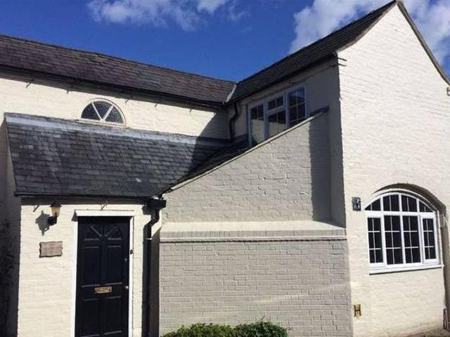 3 bedroom semidetached house for rent in Hunter Street Shrewsbury SY3