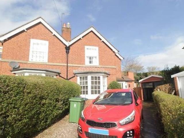 3 bedroom semidetached house for rent in 7 Greenhill Avenue Copthorne Shrewsbury SY3 8NR SY3