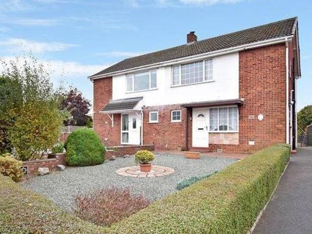 3 bedroom semidetached house for sale in Millway Trench Telford TF2
