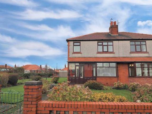 3 bedroom semidetached house for sale in Cumberland Avenue Cleveleys FY5