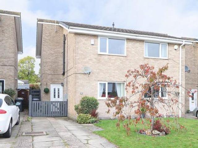 3 bedroom semidetached house for sale in Coniston Road Dronfield Woodhouse Dronfield S18