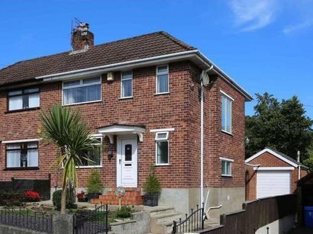 3 bedroom semidetached house for sale in Duncoole Park Belfast County Antrim BT14