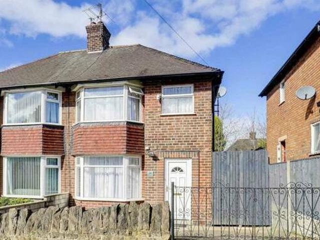 3 bedroom semidetached house for sale in Hadbury Road Basford Nottinghamshire NG5 1JZ NG5