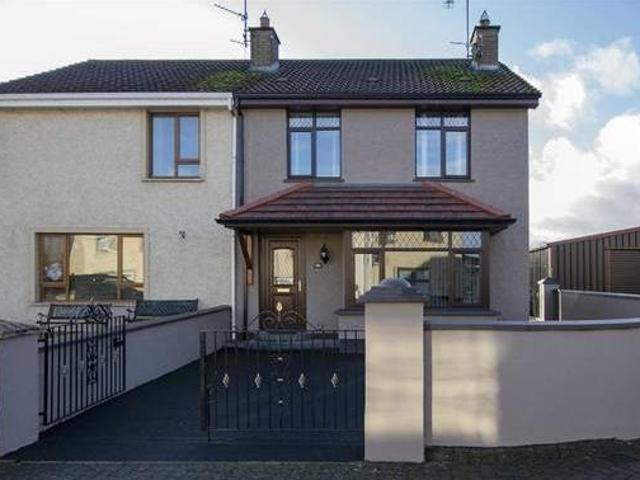 3 bedroom semidetached house for sale in Lindsay Ville Ballyronan Magherafelt County Londonderry