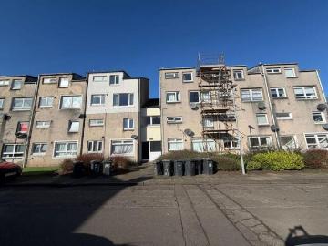 Abronhill, North Lanarkshire county, Glasgow and Clyde Valley