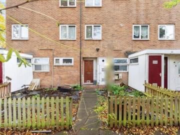 Bournbrook Birmingham, B29, Black Country, West Midlands, Midlands