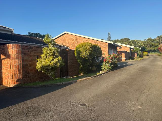 3 Bedroom Simplex To Let in Umtentweni