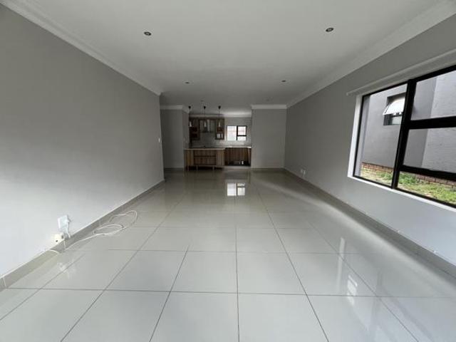 3 Bedroom Simplex in Wild Olive Estate