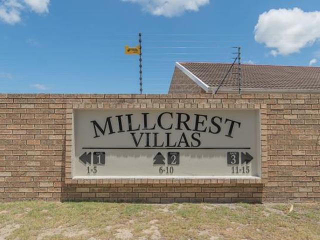 3 Bedroom Simplex in Summerstrand